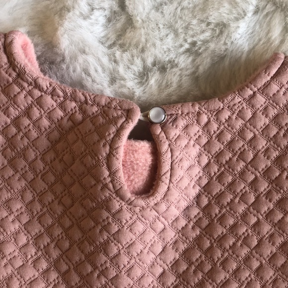 EHHE .Kids. Adorable little girls’ blush pink long-sleeve - Picture 3 of 5